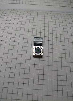 Motorola Moto C Plus XT1723 камера основная