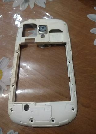 Samsung S3 mini i8190N корпус средняя часть