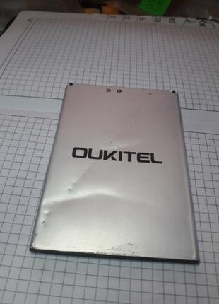 OUKITEL U7 MAX аккумулятор б/у