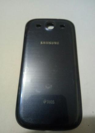 Samsung i9300i крышка задняя