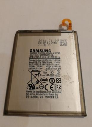 Samsung galaxy A7 A750 акумулятор б/в