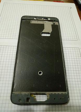 Meizu M3 Note корпус рамка під дисплей