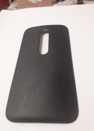 Motorola Moto G xt1550 крышка