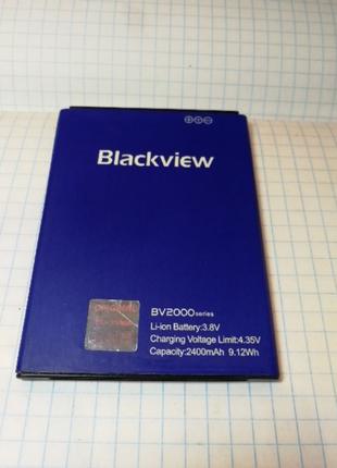 Blackview BV2000s аккумулятор б/у