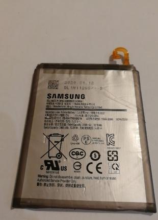 Samsung galaxy A10 A105f/ds аккумулятор б/у