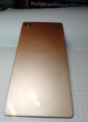 Sony Xperia X F5122 крышка б/у