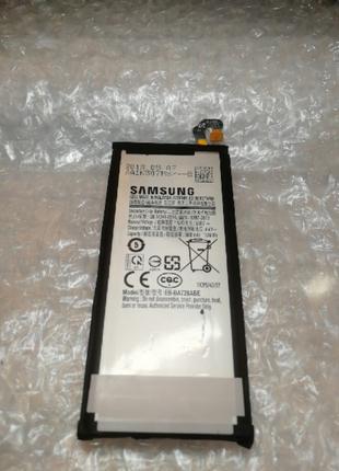 Samsung galaxy j730fm/ds аккумулятор б/у