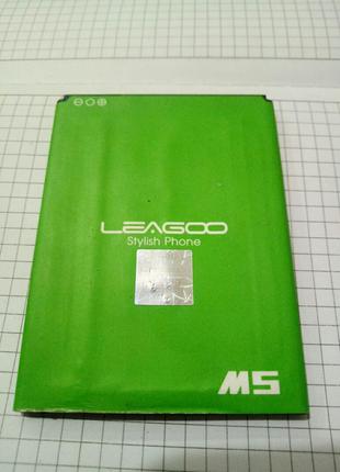 Leagoo M5 аккумулятор б/у
