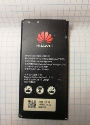 Huawei Y625 аккумулятор б/у