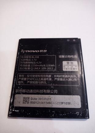 Lenovo S920 аккумулятор б/у