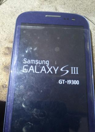 Samsung S3（китай）W9300 дисплейный модуль(для оригинального Sam...
