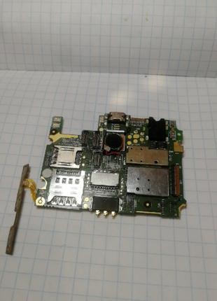 Nomi Infinity X1 i5710 плата
