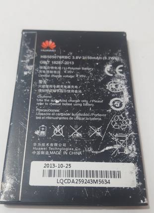 Huawei Ascend G700-U10 аккумулятор б/у