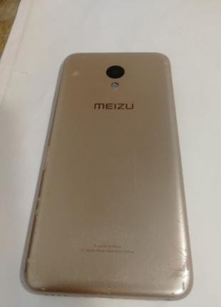 Meizu M5 крышка б/у