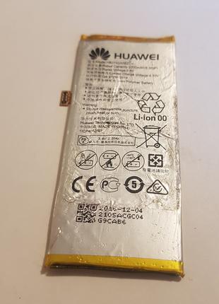 Huawei P8 Lite ale-l21аккумулятор б/у