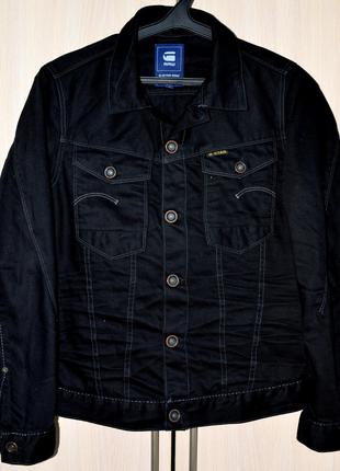 Куртка джинсова G-STAR RAW® original M сток WE207