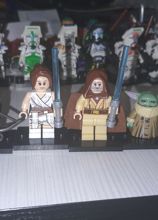 Фигурки для Lego Star Wars