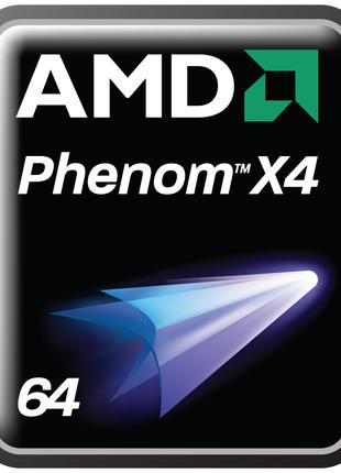Чотириядерний процесор AMD Phenom X4 9650