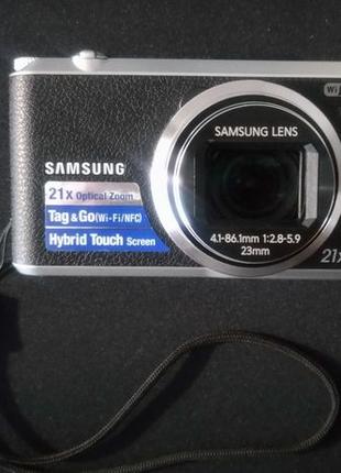 Фотоапарат Samsung WB350F