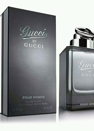 Gucci By Gucci Pour Homme  90ml