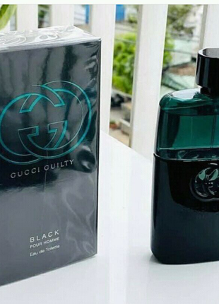 Gucci Guilty Black Pour Homme 90ml