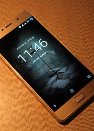 Металлический смартфон Lenovo p2 8 ядер 4гб/ 32гб есть NFC. До...