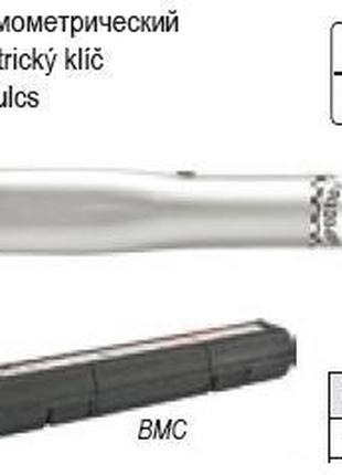 Ключ динамометричний YATO Польща 3/4" 100-500NM l=865мм YT-0770