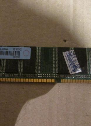 Оперативная память RAM DDR2 ОЗУ 512МБ
