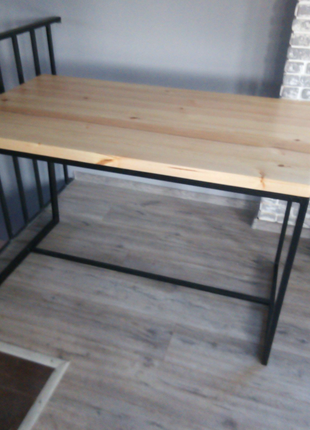 Мебель для кофе и дома в стиле Loft.