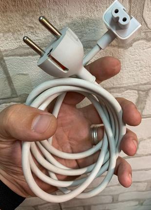 Кабель питания Apple, сетевой кабель, переходник на зарядное устр