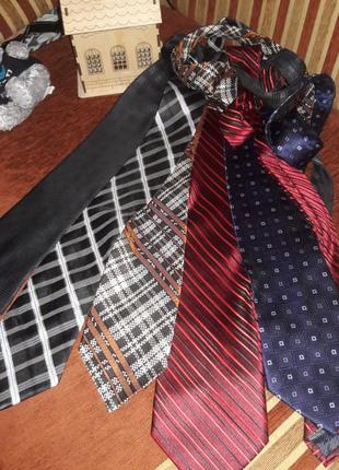 Краватки 13 шт