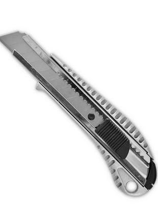 Нож строительный Favorit упрочненный металлический 155 мм (13-...
