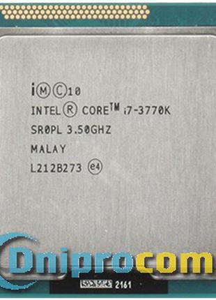 Процесор Intel Core i7-3770K 3.5 GHz/8M (s1155)