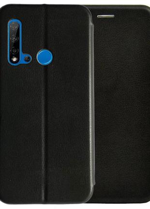 Чехол-книжка Primolux Besus для Huawei P20 Lite (2019) - Black