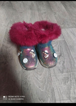 Зимові чобітки,зимове взуття, дитяче взуття