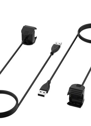 USB зарядное устройство Primo для Xiaomi Mi Smart Band 5 - Black