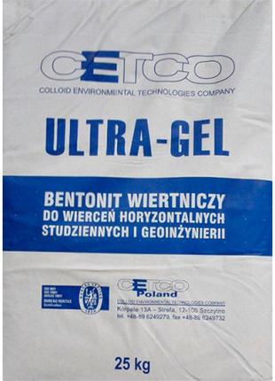 Бентонит Cetco Super Gel и Ultra Gel