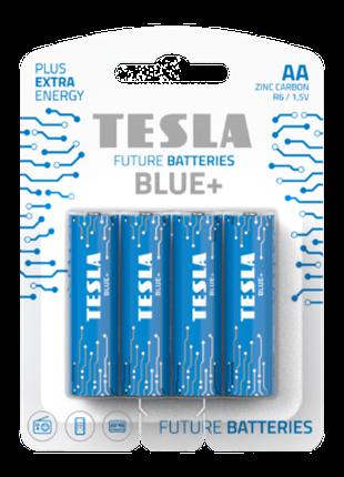 Углеродно цинковые батарейки Tesla типа АА