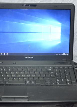 Toshiba Satellite C660-1EM