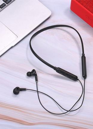 Бездротові навушники Bluetooth M8X, гарнітура блютуз-музика