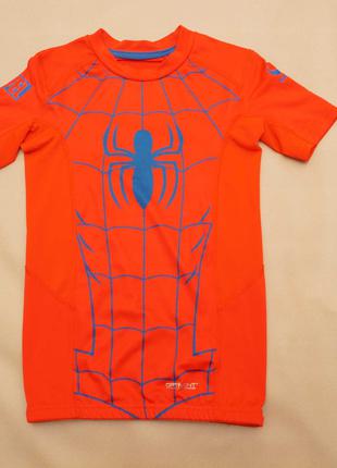 Детские Рашгард SONDICO Spider-Man Компрессионная одежда Термо...