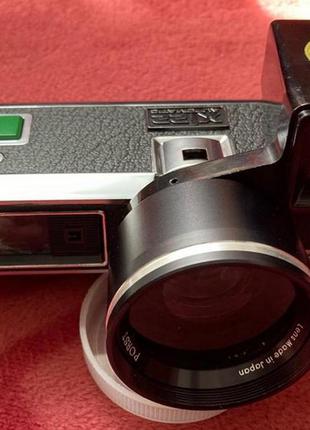Очень редкая японская мини фотокамера ‘’Porst’’ XF22 - Automatic