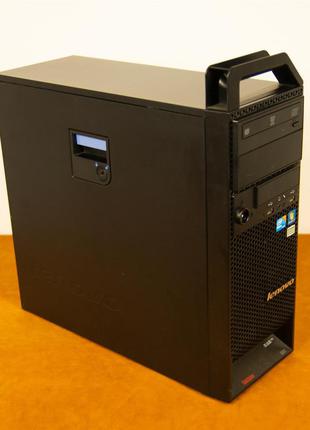 Компьютер, Системный блок, Lenovo, S20 (Xeon W3530, 4 ядра по ...
