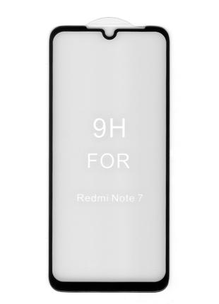 Защитное стекло для Xiaomi Redmi Note 7, 5D, Full Glue