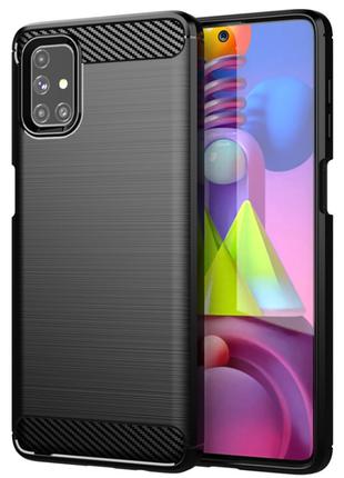 Противоударный чехол для Samsung Galaxy M51 (SM-M515), Rugged ...