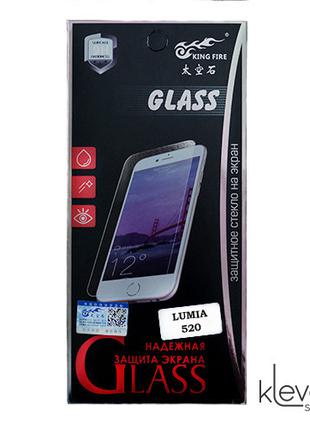Защитное стекло для Microsoft Lumia 520