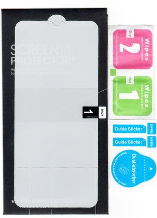Гидрогелевая пленка на экран для Motorola Moto G8 Power Lite (...