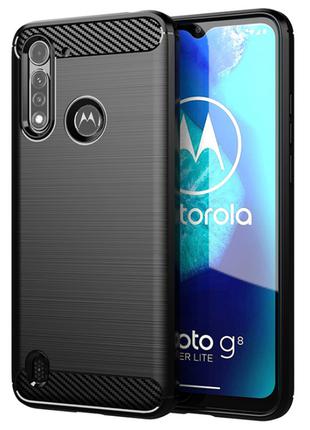 Противоударный чехол для Motorola Moto G8 Power Lite (XT2055-1...