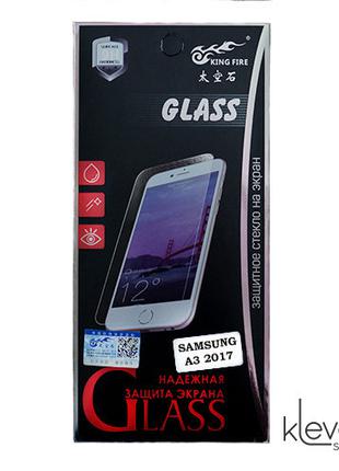 Защитное стекло для Samsung Galaxy A3 2017 (a320)