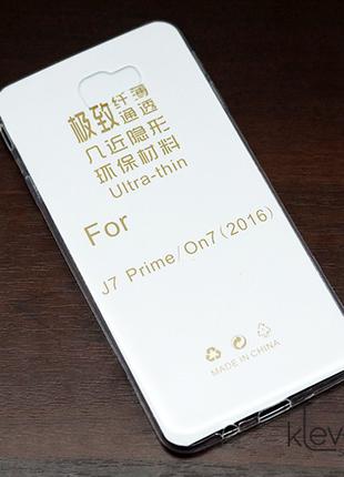 Уценка! Чехол накладка для Samsung Galaxy J7 Prime (G610) Уценка!